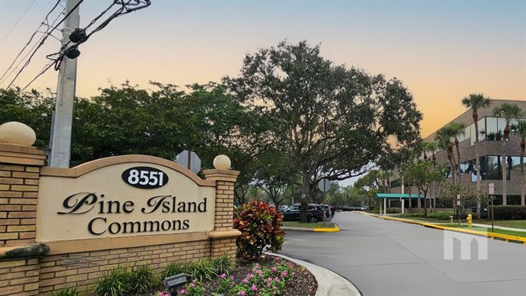 Photo of 8551 W Sunrise Blvd #303, Plantation, FL 33322 (MLS # F10533746)