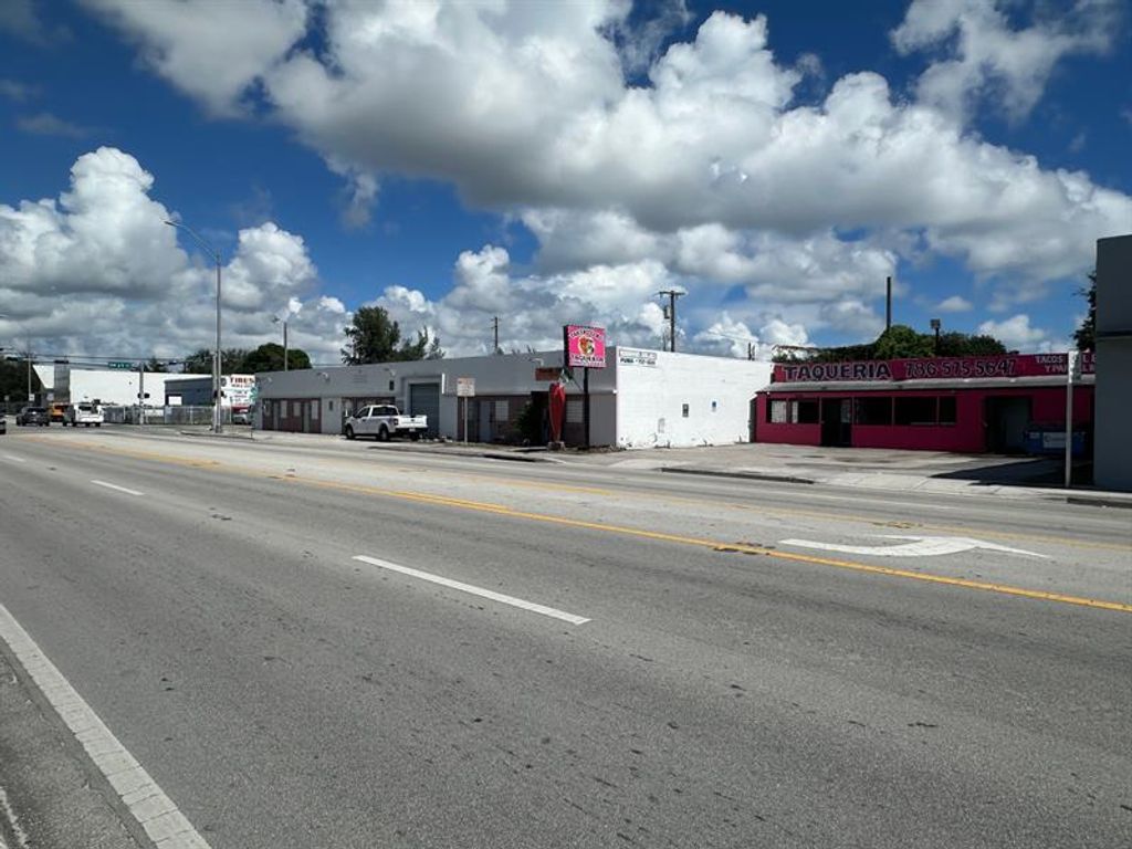 Photo of 6815 NW 7th Ave, Miami, FL 33150 (MLS # F10531329)