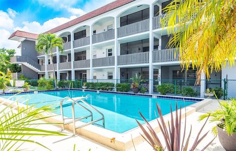Photo of 651 Pine Dr #201, Pompano Beach, FL 33060 (MLS # F10530938)