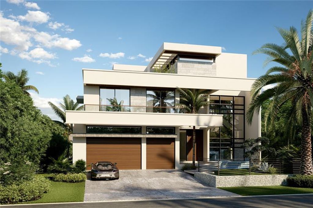 Photo of 1725 SE 13th St, Fort Lauderdale, FL 33316 (MLS # F10534426)