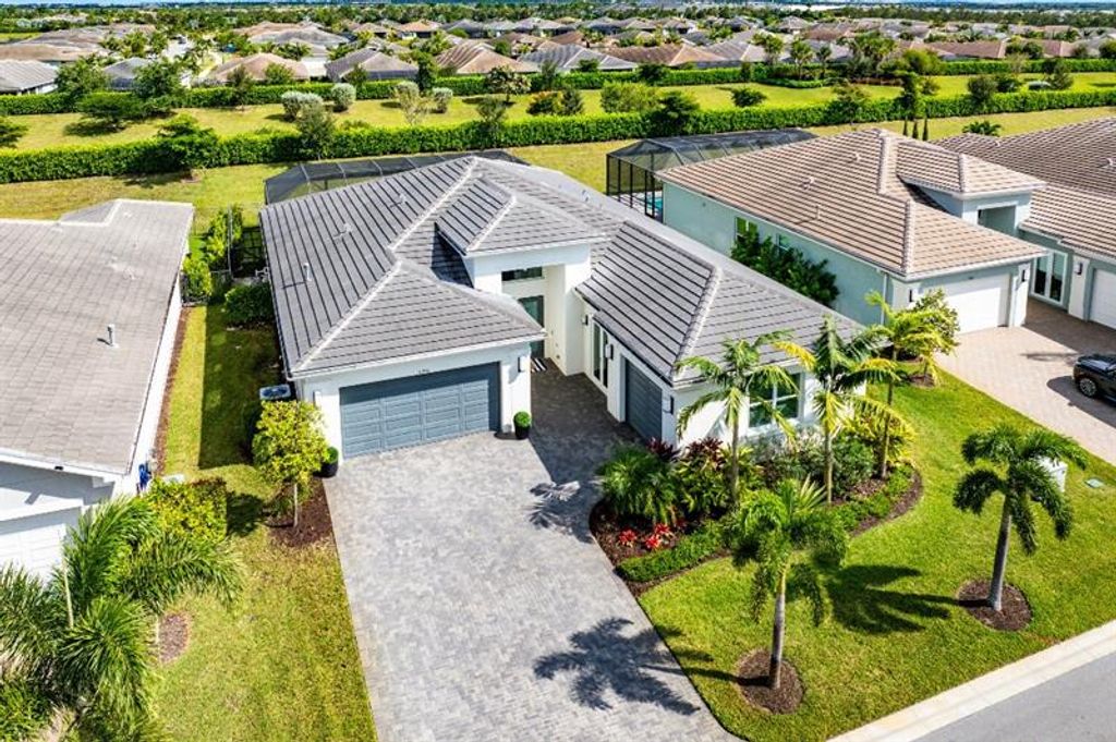 Photo of 11959 SW Still Waters Ave, Port St Lucie, FL 34987 (MLS # F10533440)