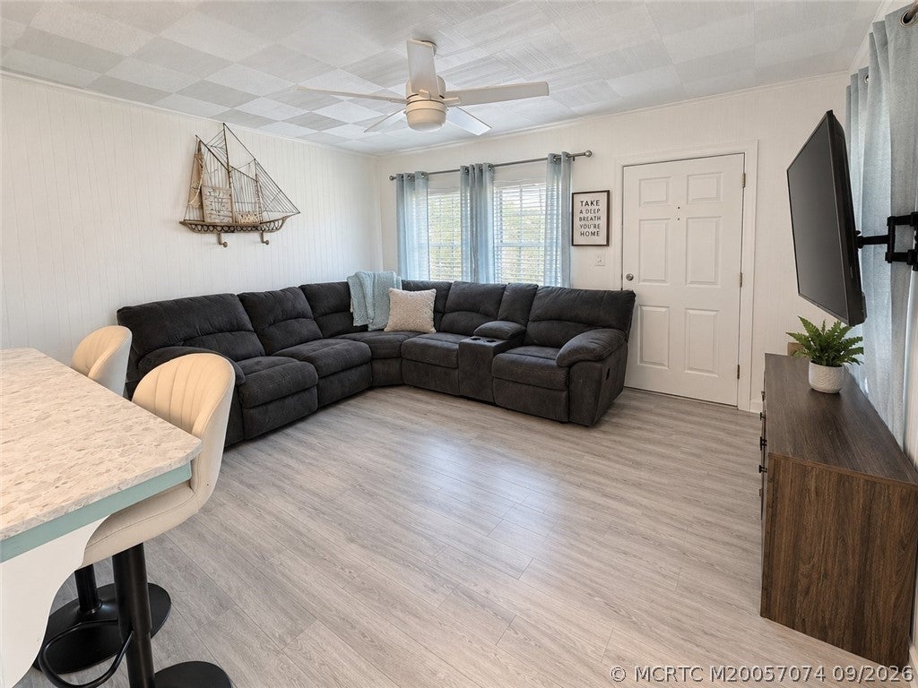 Photo of 1621 NE Maureen Court NE, Jensen Beach, FL 34957 (MLS # M20057074)