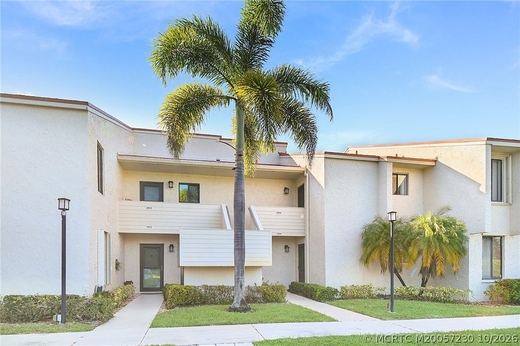 Photo of 5111 SE Miles Grant Road #204, Stuart, FL 34997 (MLS # M20057230)