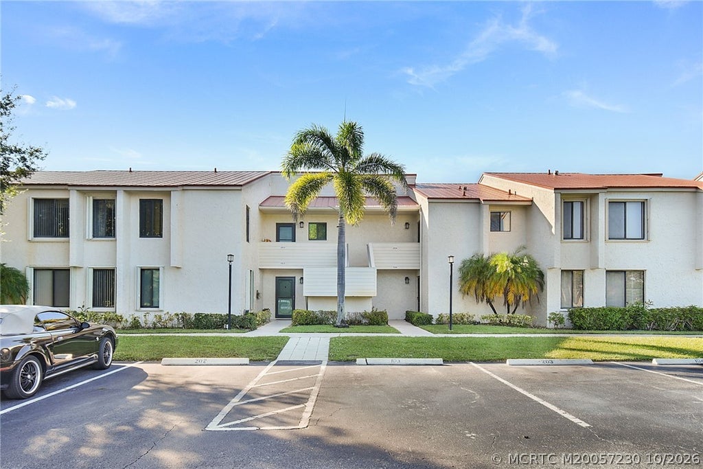 Photo of 5111 SE Miles Grant Road #204, Stuart, FL 34997 (MLS # M20057230)