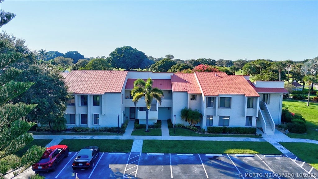 Photo of 5111 SE Miles Grant Road #204, Stuart, FL 34997 (MLS # M20057230)