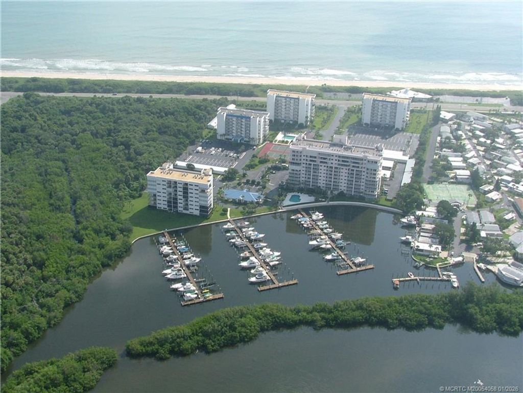 Photo of 5155 N Highway A1a #314, Hutchinson Island, FL 34949 (MLS # M20054058)