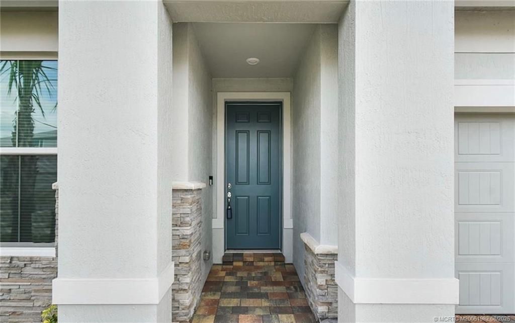 Photo of 10596 SW Morning Glory Drive, Port Saint Lucie, FL 34987 (MLS # M20051982)