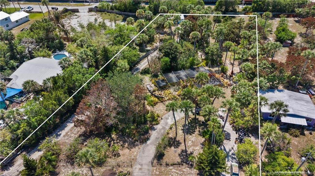 Photo of 2614 NE Palm Avenue, Jensen Beach, FL 34957 (MLS # M20055475)
