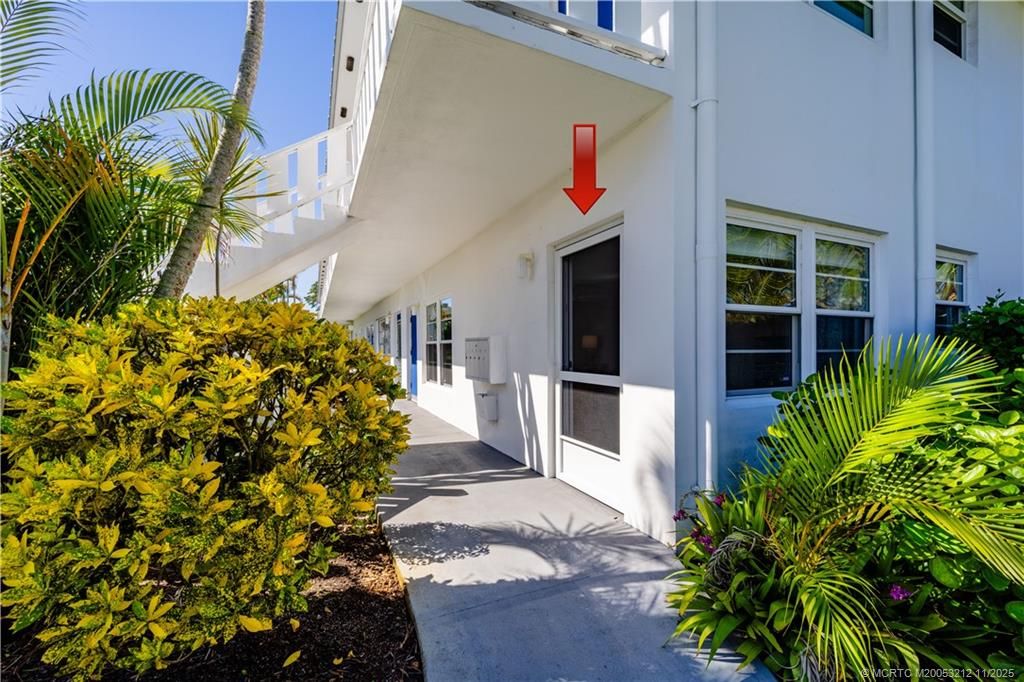 Photo of 2929 SE Ocean Boulevard #K1, Stuart, FL 34996 (MLS # M20053212)