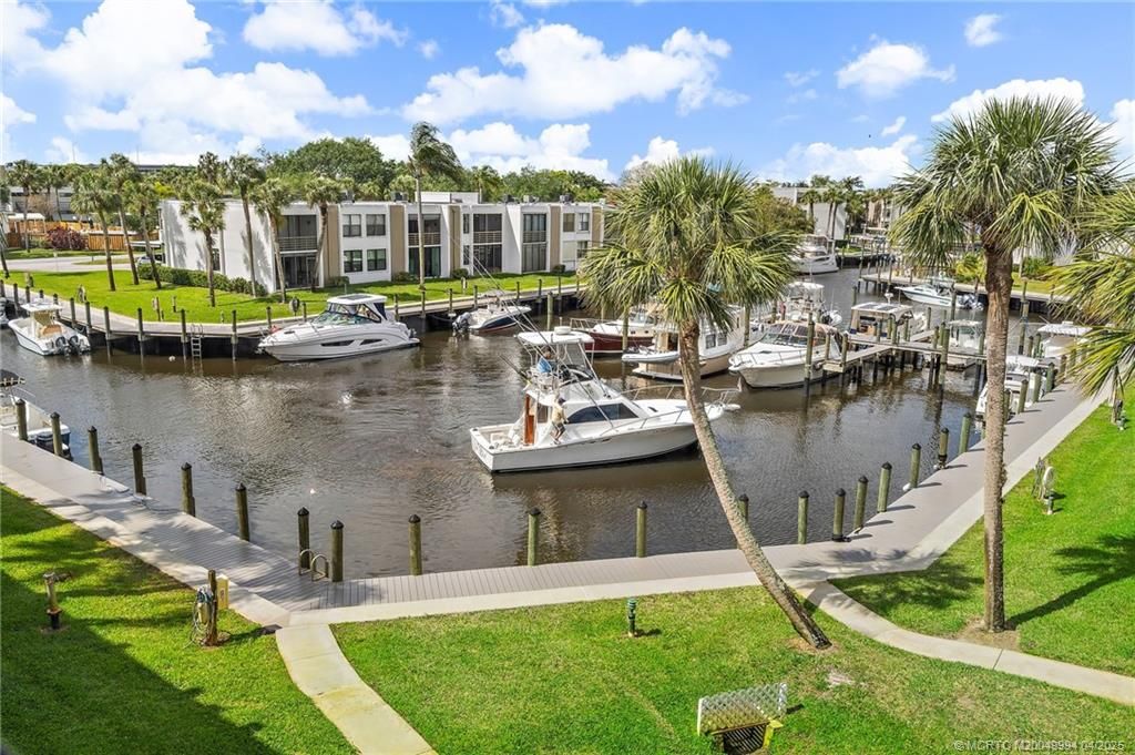 Photo of 1950 SW Palm City Road #5310, Stuart, FL 34994 (MLS # M20049994)