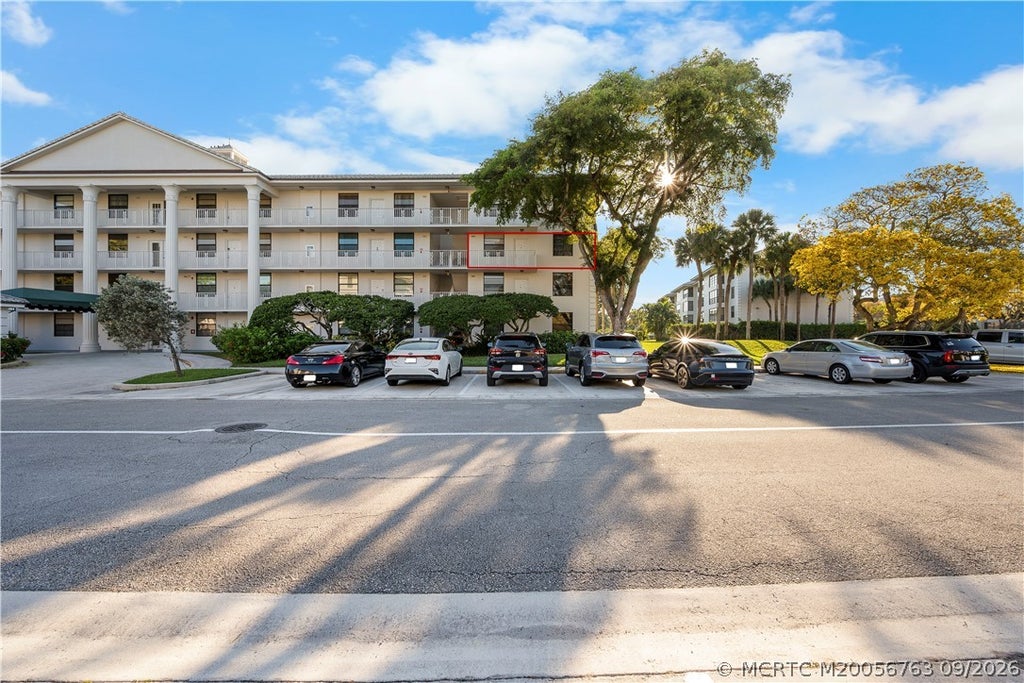 Photo of 3540 Whitehall Drive #306, West Palm Beach, FL 33401 (MLS # M20056763)