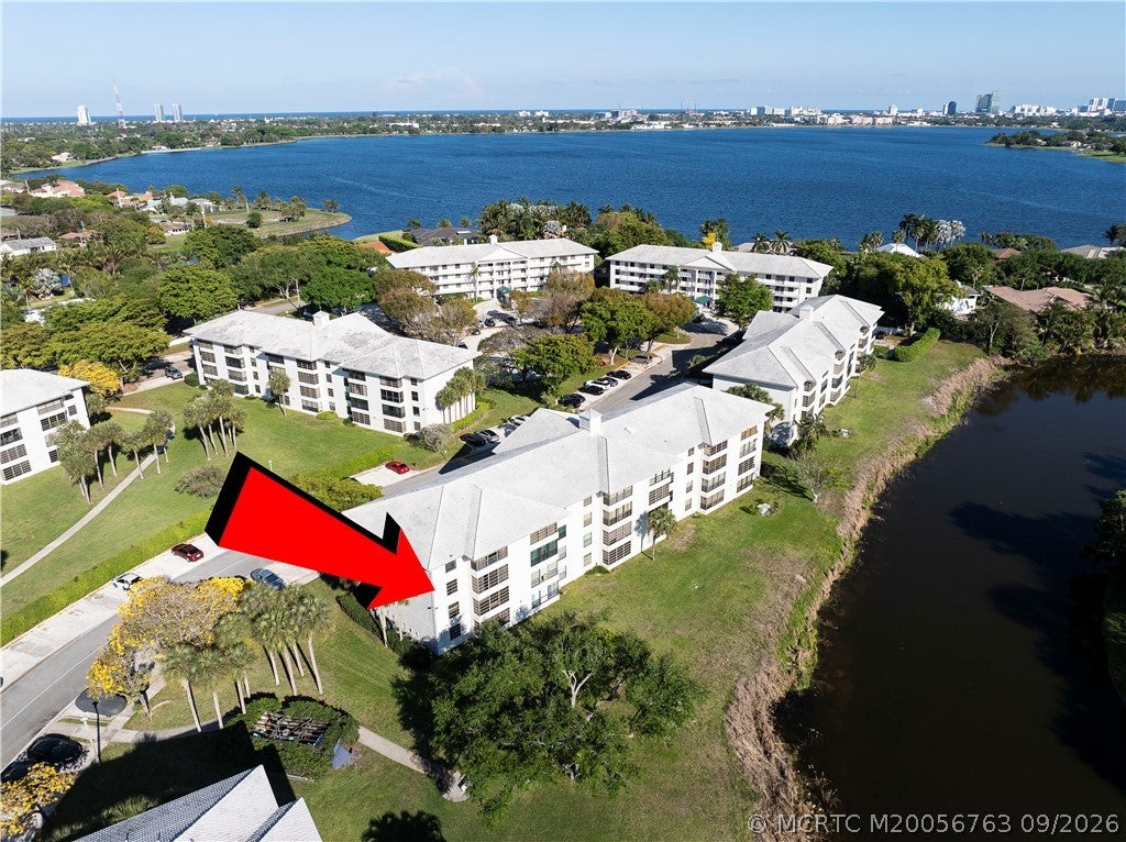 Photo of 3540 Whitehall Drive #306, West Palm Beach, FL 33401 (MLS # M20056763)