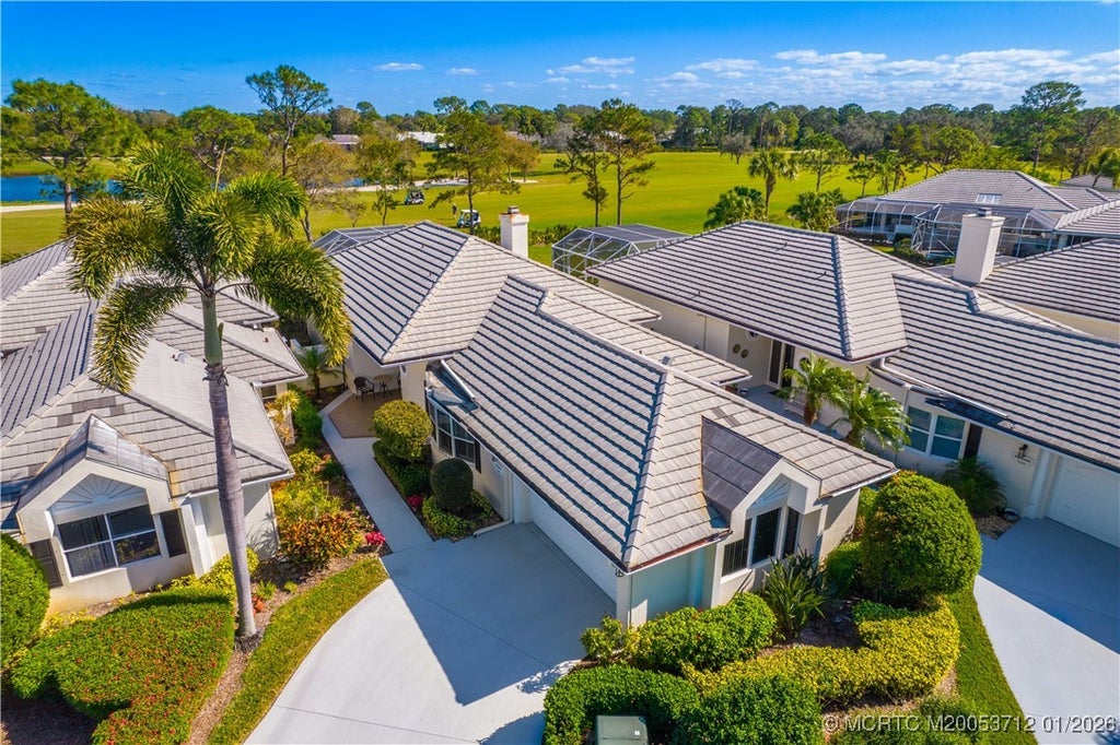 Photo of 13265 Harbour Ridge Boulevard, Palm City, FL 34990 (MLS # M20053712)