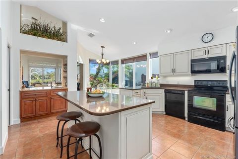 Photo of 13265 Harbour Ridge Boulevard, Palm City, FL 34990 (MLS # M20053712)