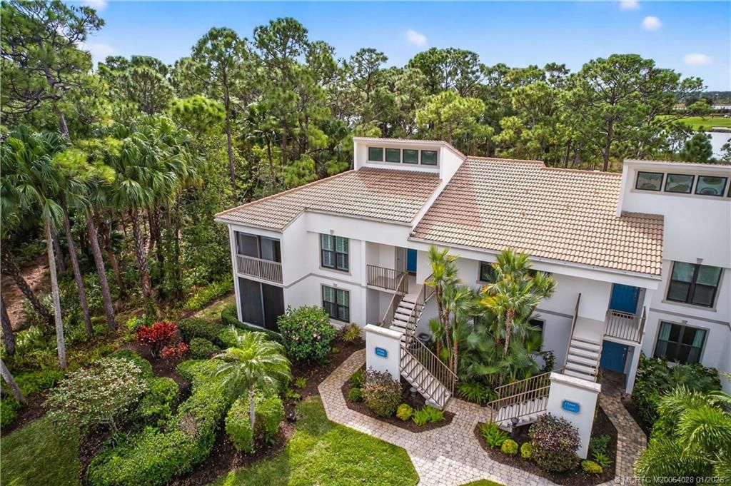 Photo of 13204 Harbour Ridge Boulevard #2A, Palm City, FL 34990 (MLS # M20054028)