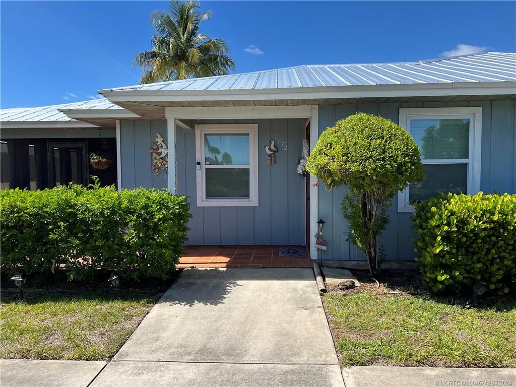Photo of 1172 NE Coy Senda, Jensen Beach, FL 34957 (MLS # M20045742)