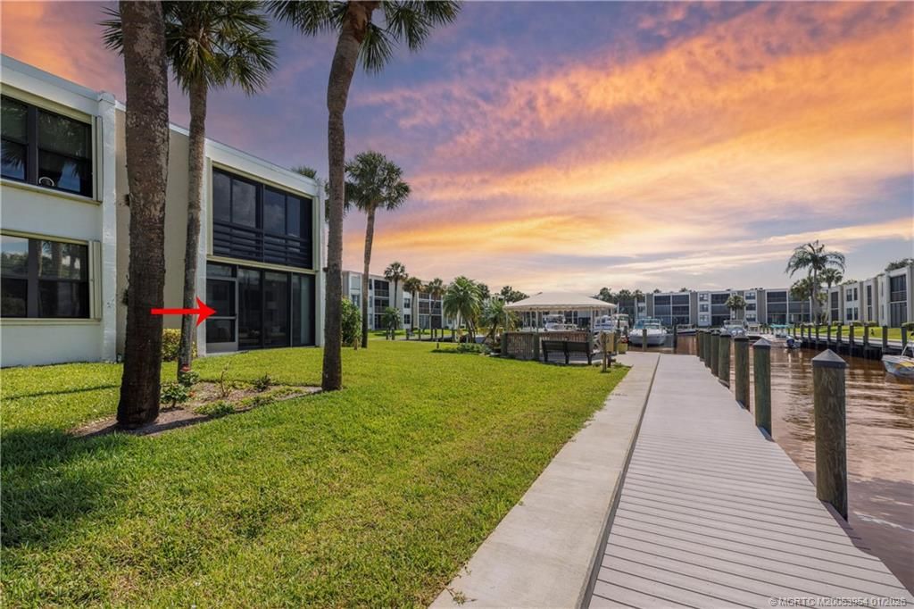 Photo of 1950 SW Palm City Road #7-101, Stuart, FL 34994 (MLS # M20053954)