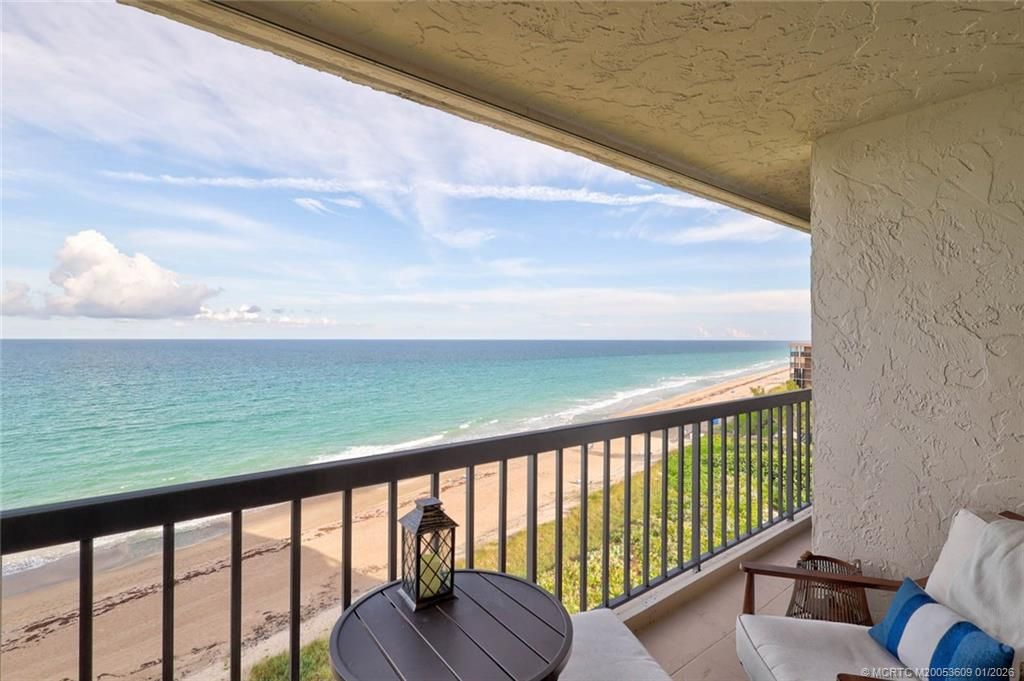 Photo of 10680 S Ocean Drive #907, Jensen Beach, FL 34957 (MLS # M20053609)