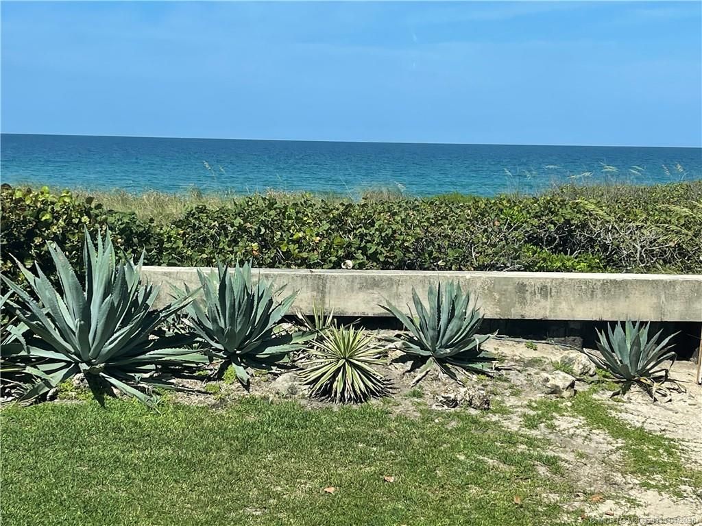 Photo of 1555 NE Ocean Boulevard #104N, Stuart, FL 34996 (MLS # M20055333)