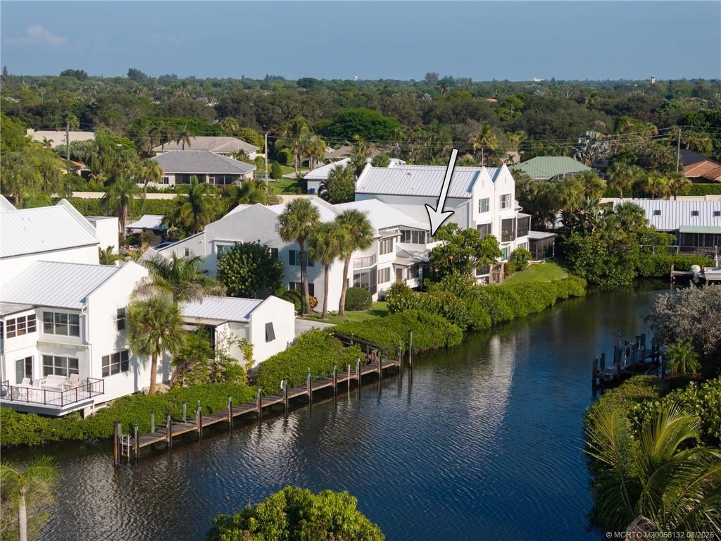 Photo of 3901 SE Saint Lucie Boulevard #I72, Stuart, FL 34997 (MLS # M20056132)
