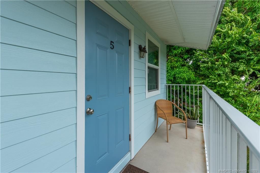 Photo of 2121 NE Park Street #5, Jensen Beach, FL 34957 (MLS # M20041672)