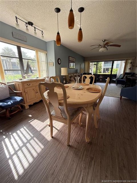 Photo of 175 SE Saint Lucie Boulevard #H207, Stuart, FL 34996 (MLS # M20055386)