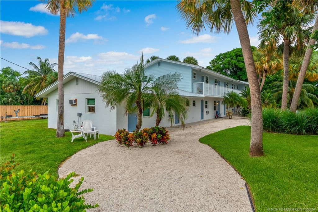 Photo of 2121 NE Park Street #6A, Jensen Beach, FL 34957 (MLS # M20047213)