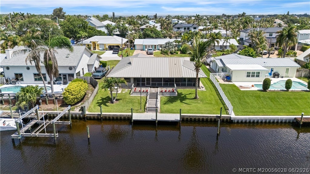 Photo of 1604 SW Seagull Way, Palm City, FL 34990 (MLS # M20056028)