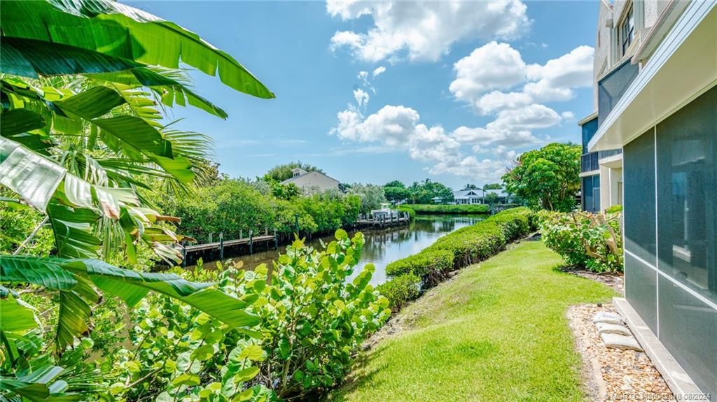 Photo of 3901 SE St Lucie Boulevard #I-76, Stuart, FL 34997 (MLS # M20042318)