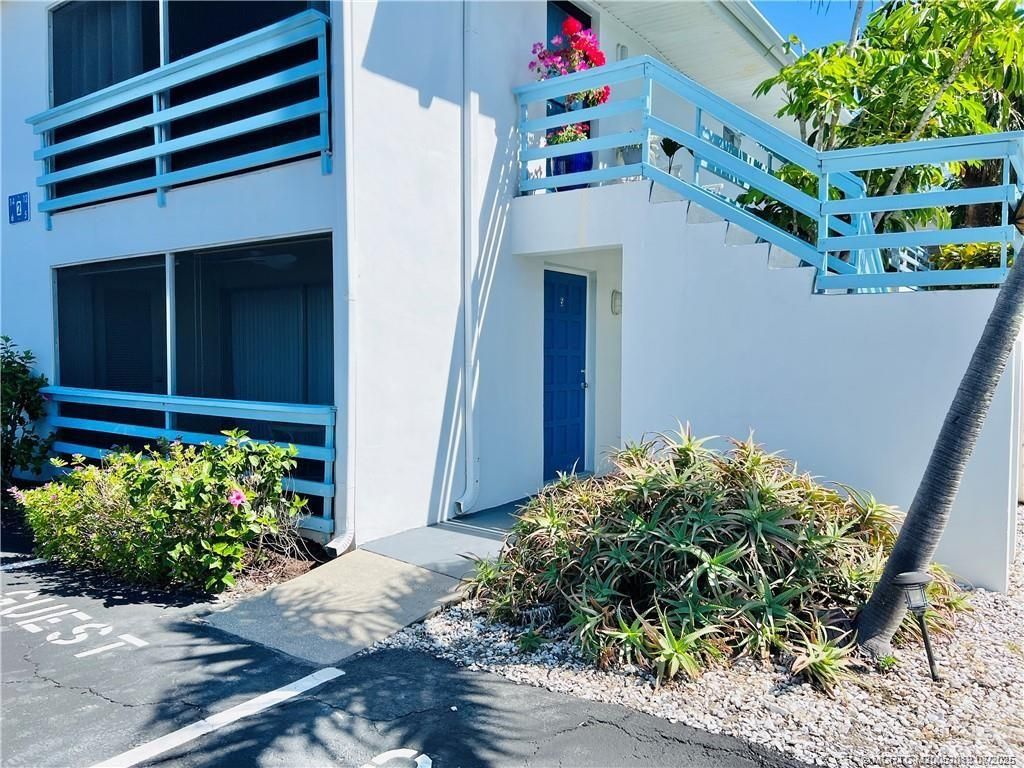 Photo of 11000 S Ocean Drive #2-5, Jensen Beach, FL 34957 (MLS # M20052012)