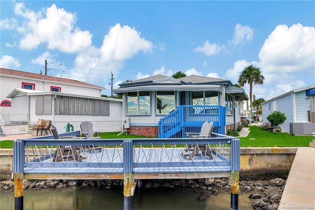 Photo of 2178 Nettles Boulevard, Jensen Beach, FL 34957 (MLS # M20045709)