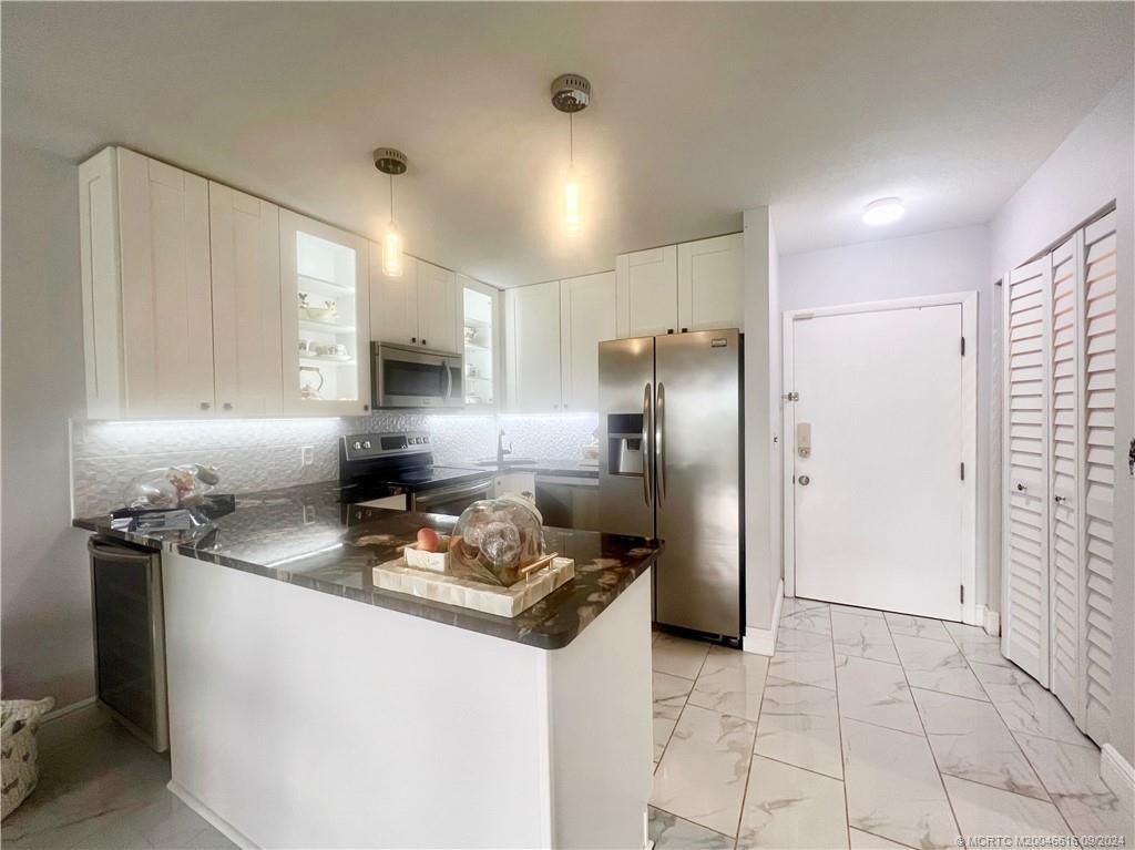 Photo of 2400 S Ocean Drive #913, Fort Pierce, FL 34949 (MLS # M20046616)