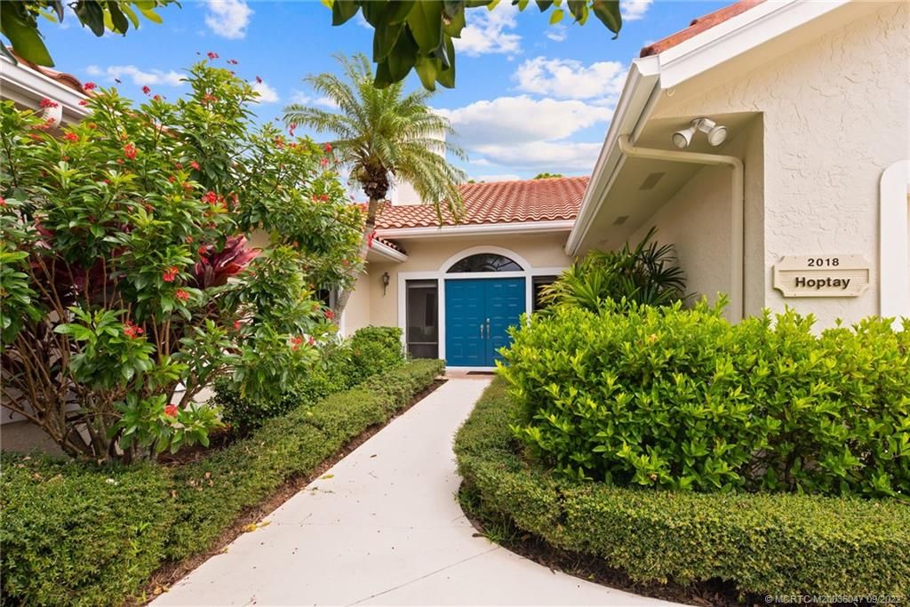 Photo of 2018 NW Laurel Oak Lane, Palm City, FL 34990 (MLS # M20036047)