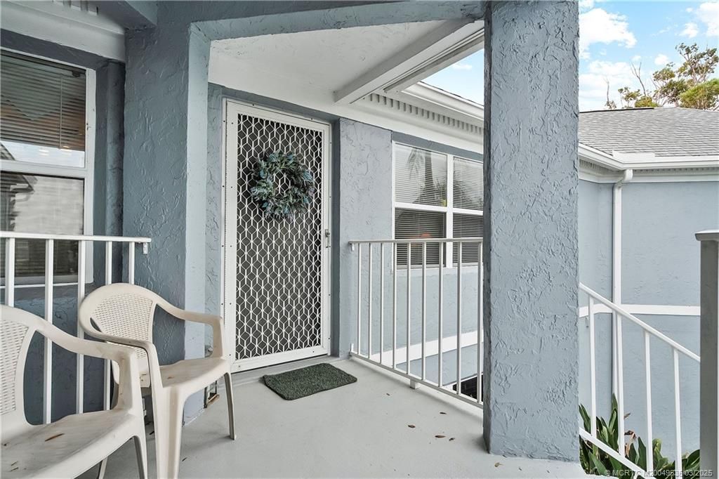 Photo of 3206 SE Aster Lane #R206, Stuart, FL 34994 (MLS # M20049535)