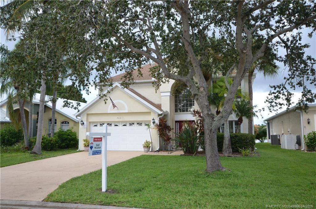 Photo of 753 NW Waterlily Place, Jensen Beach, FL 34957 (MLS # M20049906)