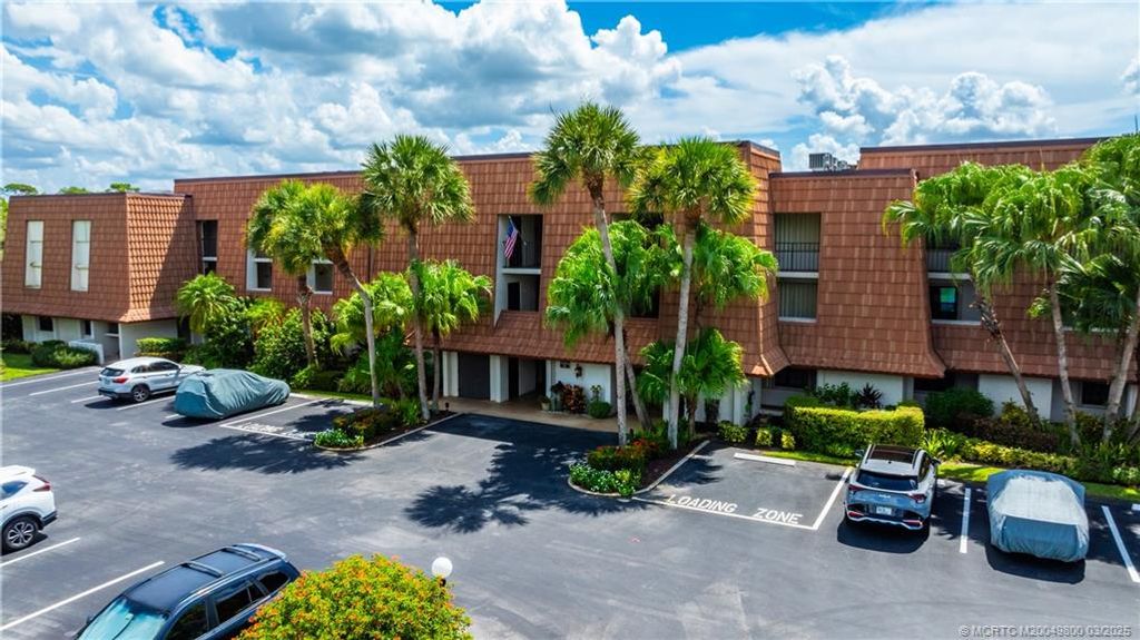 Photo of 3100 SE Pruitt Road #G303, Port Saint Lucie, FL 34952 (MLS # M20049800)