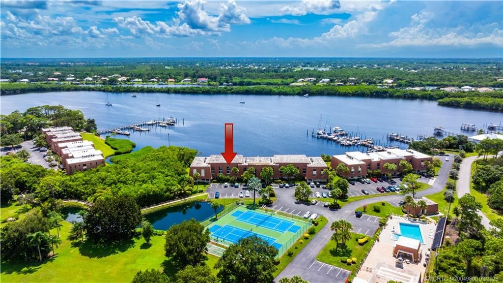 Photo of 3100 SE Pruitt Road #G303, Port Saint Lucie, FL 34952 (MLS # M20049800)