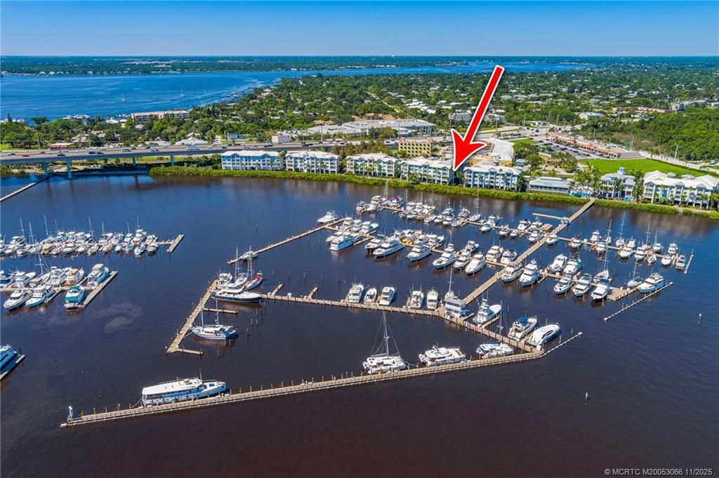 Photo of 715 NW Flagler Avenue #202, Stuart, FL 34994 (MLS # M20053066)