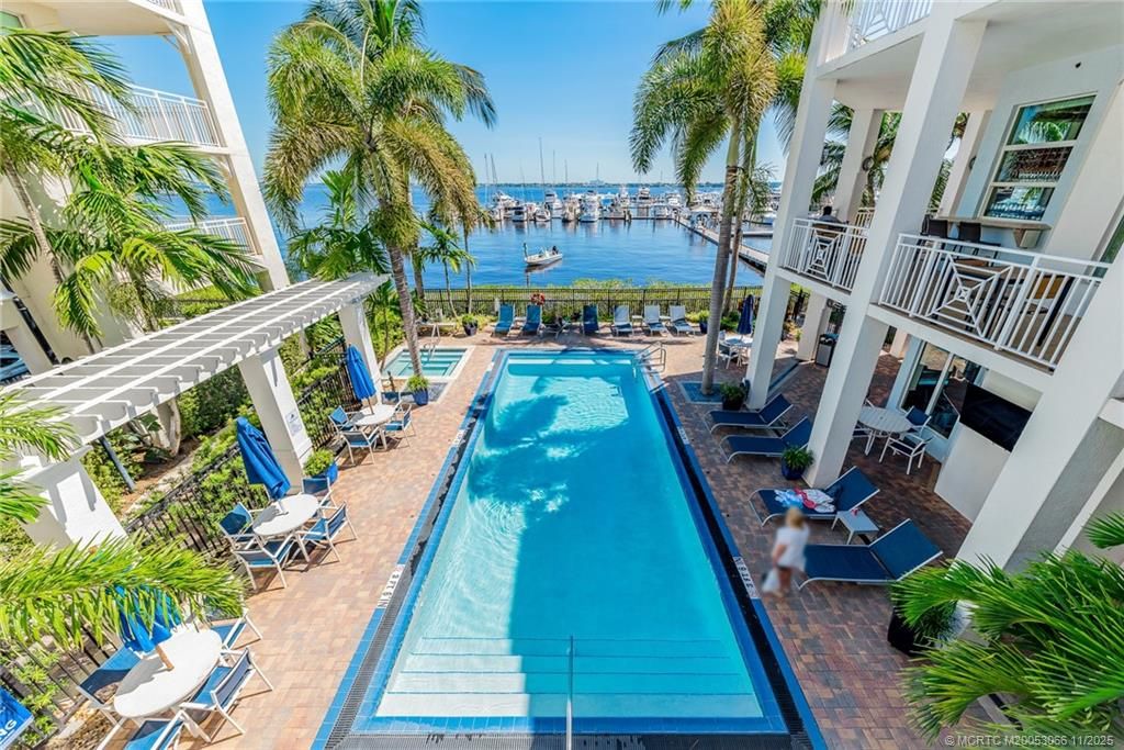 Photo of 715 NW Flagler Avenue #202, Stuart, FL 34994 (MLS # M20053066)