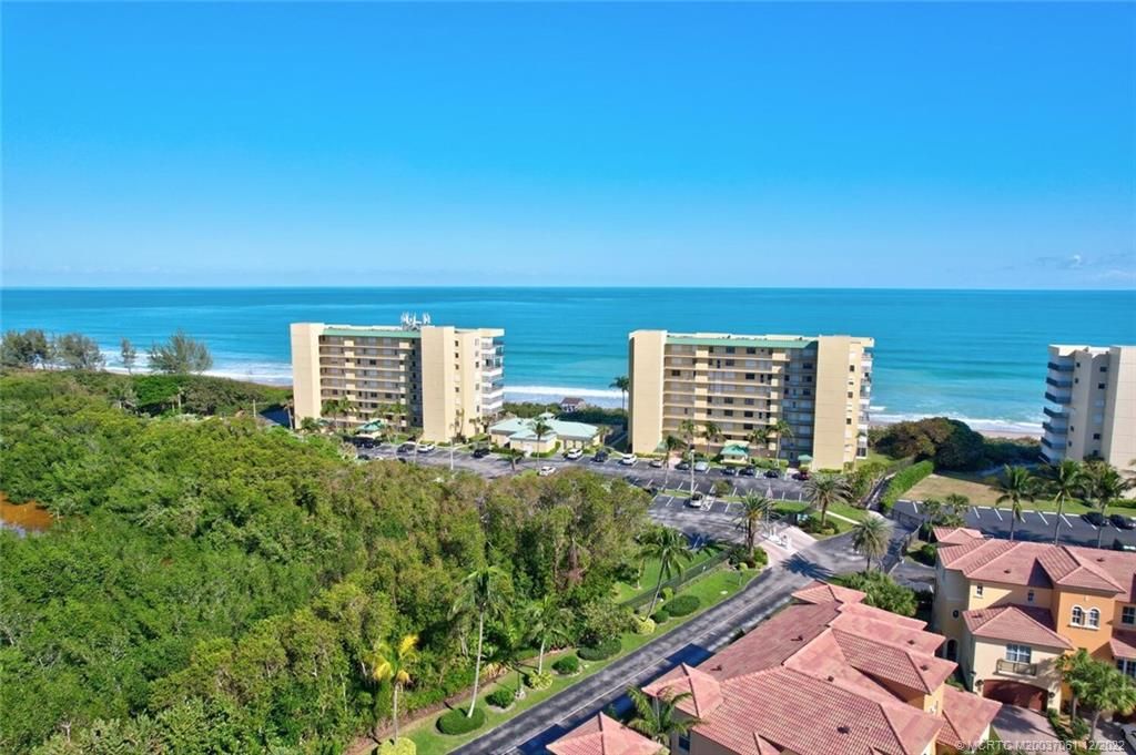 Photo of 7380 S Ocean Drive #220, Jensen Beach, FL 34957 (MLS # M20037061)