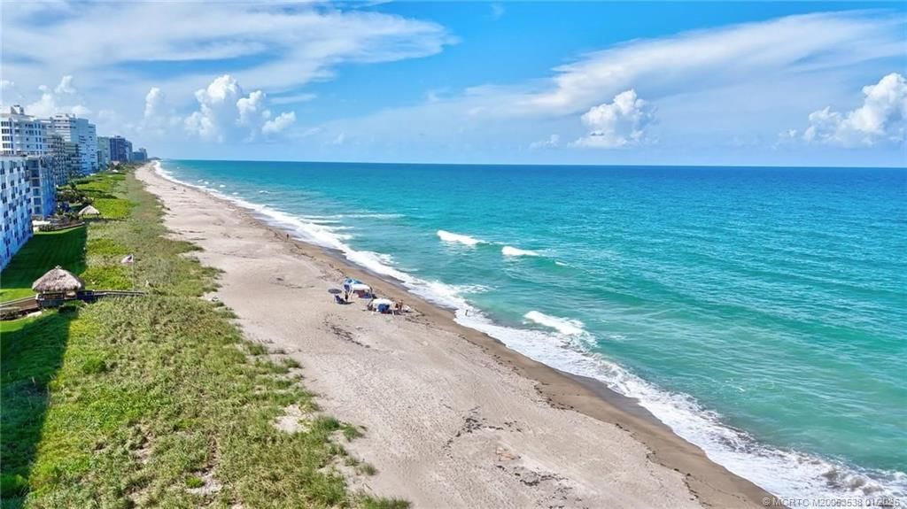 Photo of 10200 S Ocean Drive #108, Jensen Beach, FL 34957 (MLS # M20053538)