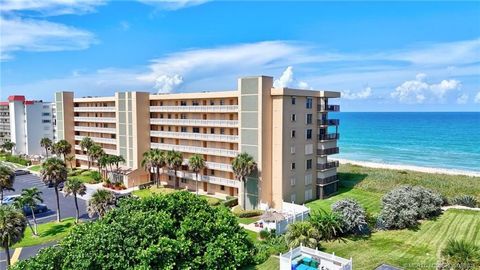 Photo of 10200 S Ocean Drive #108, Jensen Beach, FL 34957 (MLS # M20053538)
