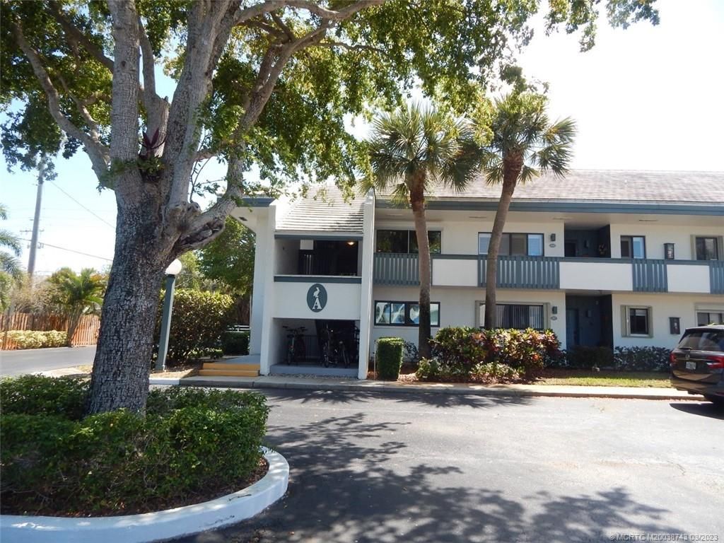 Photo of 175 SE Saint Lucie Boulevard #A106, Stuart, FL 34996 (MLS # M20038743)