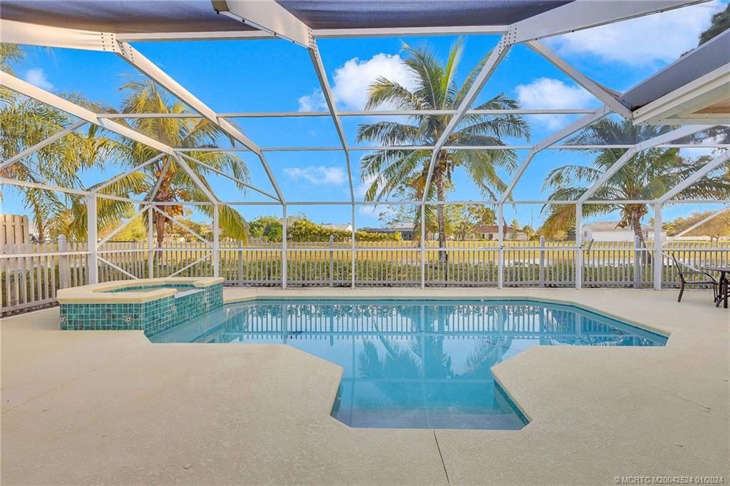 Photo of 2656 SE Grand Drive, Port Saint Lucie, FL 34952 (MLS # M20042524)