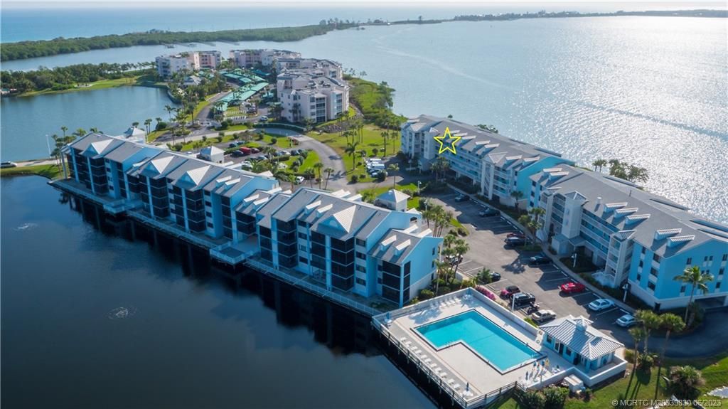 Photo of 20 NE Plantation Road #302, Stuart, FL 34996 (MLS # M20039830)