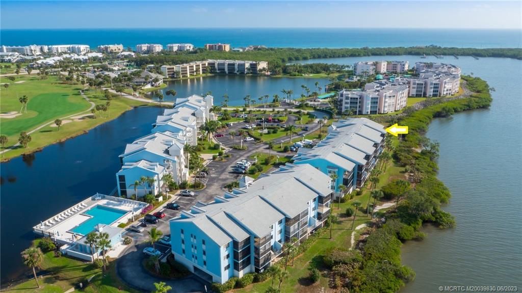 Photo of 20 NE Plantation Road #302, Stuart, FL 34996 (MLS # M20039830)