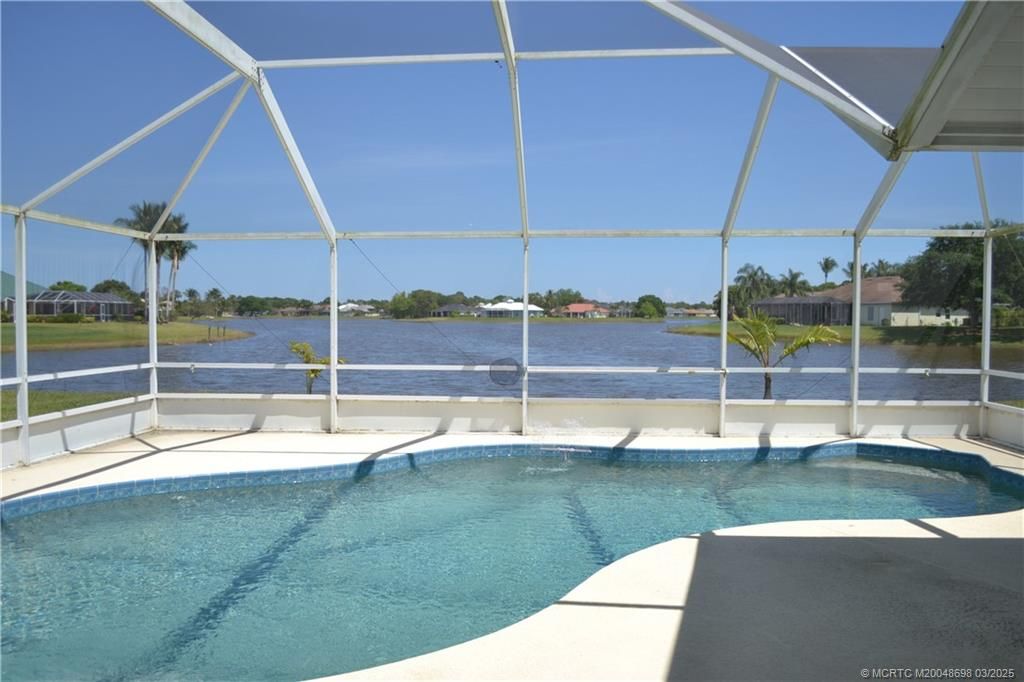 Photo of 347 SW Panther Trace, Port Saint Lucie, FL 34953 (MLS # M20048698)