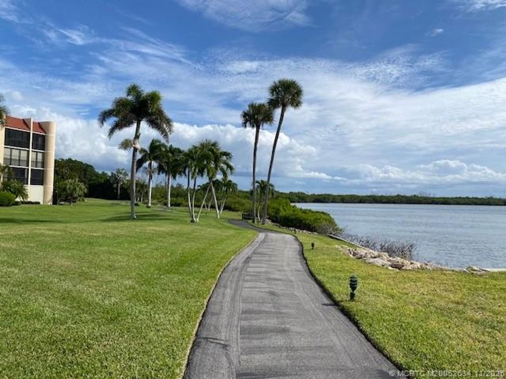 Photo of 3432 NE Causeway Boulevard NE #102, Jensen Beach, FL 34957 (MLS # M20052634)
