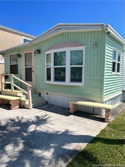 Photo of 10725 S Ocean Drive #27, Jensen Beach, FL 34957 (MLS # M20055993)