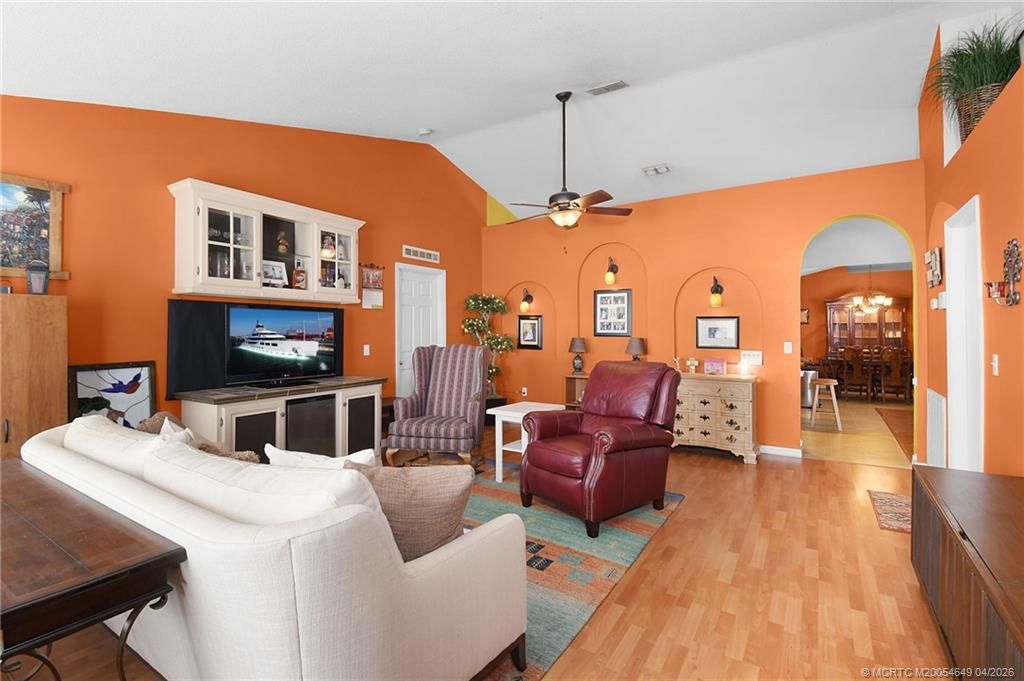 Photo of 817 SW Kappa Avenue, Port Saint Lucie, FL 34953 (MLS # M20054649)